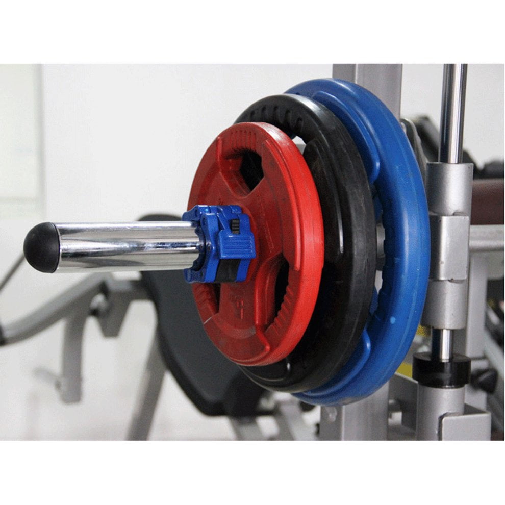 50Mm Clamp Ring Lock Collar Ring For Dumbbell Weightlifting Bodybuilding @M 