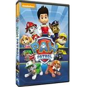 Paw Patrol (DVD), Nickelodeon, Kids & Family