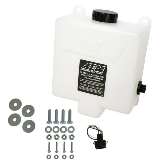 AEM 30-3325 V3 Water/Methanol Injection Kit with 1.15 Gallon Tank