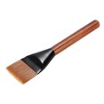 thumbnail image 1 of Uxcell Guitar Cleaner Brush Large Wood Flat Head Guitar String Cleaner Tool for Musical Instrument Light Brown, 1 of 6