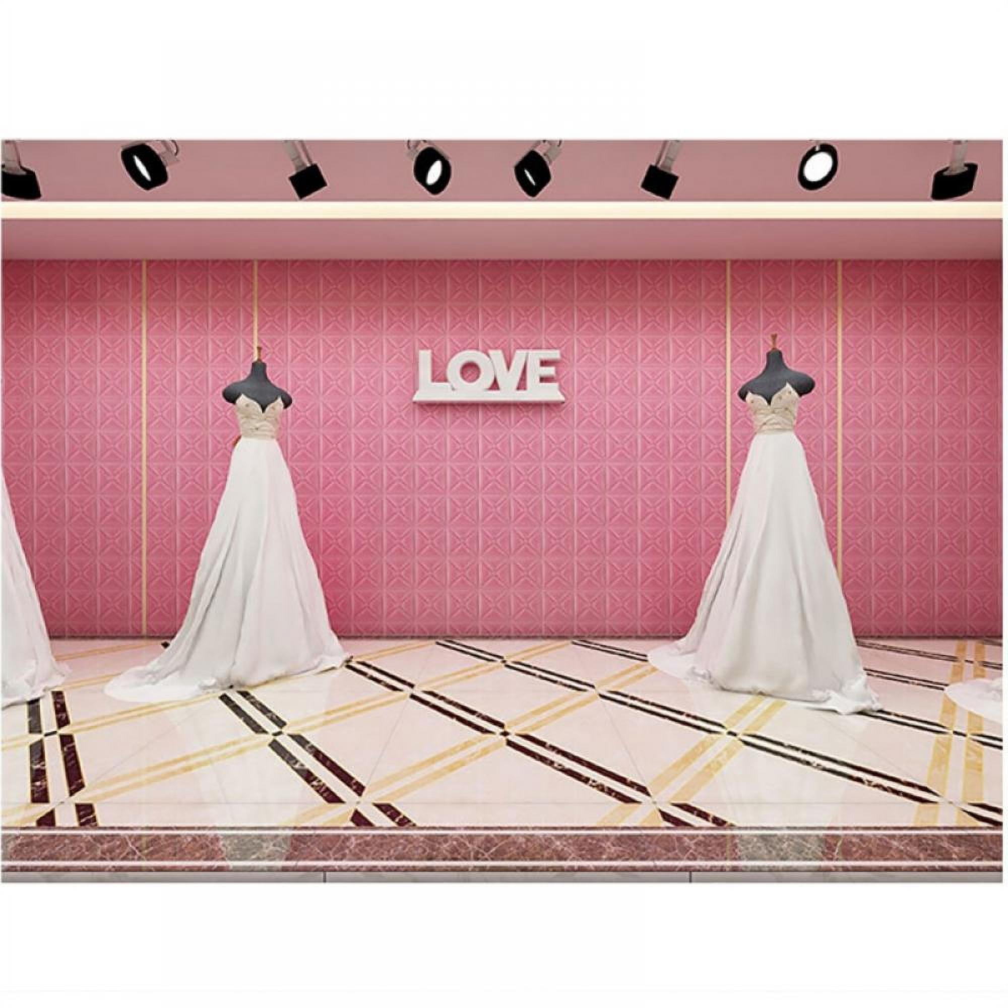 Oaktree 34*34cm foam self-adhesive 10d three-dimensional wall