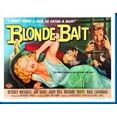 thumbnail image 1 of Poster Time Blonde Bait Movie 11inx17in Mini Poster 11x17 poster Color Category: Multi, Unframed, Ages: Adults, 1 of 1