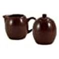 thumbnail image 2 of Amsterdam Cream and Sugar Set - Brown, 2 of 2
