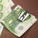 thumbnail image 3 of Clip para Billetes Aleación Zinc Clip para Billetes Metal Acero Inoxidable Y Tarjetero, 3 of 9