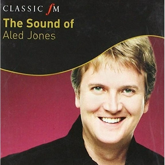 Sound Of Aled Jones: Classic FM (CD)
