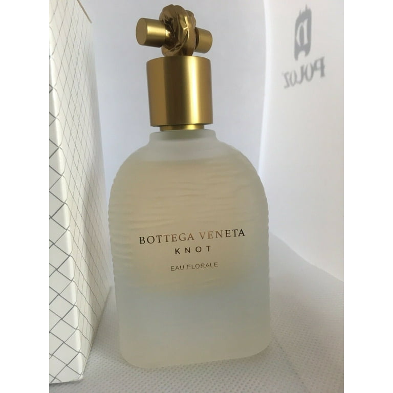 Bottega Veneta® Women's Knot in Glacier / Ice Cream / Fondant. Shop online  now.