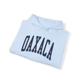 thumbnail image 4 of Oaxaca Mexico Moving Away Hoodie, Gifts, Hooded Sweatshirt, 4 of 4