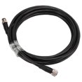 thumbnail image 3 of Tee Connector Terminators, M12 Thread Durable Anti Aging for NMEA 2000 Cable 5Pin Marine Boat Accessories  for Lowrance Networks, 3 of 7