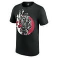 thumbnail image 2 of Men's Black Wyatt Sicks Lumis Collection Uncle Howdy T-Shirt, 2 of 3