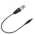 thumbnail image 1 of Female To Female Cord, Shielded Wire Microphone Cable  For SLR Camera, 1 of 8