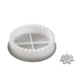 thumbnail image 1 of Silicone Candle Holder Mold, 1 of 5