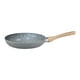 thumbnail image 1 of HUDSON VALLEY | Sartén 26 cm Antiadherente en Color Gris, Cocina Sin Aceite, Compatible con Gas y Eléctrica, Distribución Uniforme del Calor, Mango Ergonómico, Apta para lavavajillas, Best Kitchenware, 1 of 5