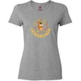 thumbnail image 3 of Inktastic Oktoberfest Autumn Festival Squirrel Women's T-Shirt, 3 of 5