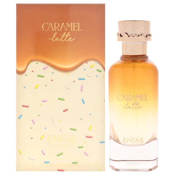 Perfume Anfar Caramel Latte Extrait De Parfum 100mL para Mujer