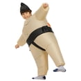 thumbnail image 1 of Inflatable Sumo Wrestler Suits, Reinforced Stitching One Size Fits Most Adults For  Performance Companies Bars Clubs Dances Parks Tv Shows, 1 of 7