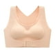 thumbnail image 1 of Sujetador deportivo para mujer - A prueba de golpes, para correr/fitness/yoga, nailon y spandex, tallas grandes - Tallas M-XXXXXL, 1 of 4