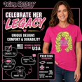 thumbnail image 7 of Wild Bobby Queen of Country RIP Tee Unisex Graphic T-Shirt Country Music Legend, 7 of 7