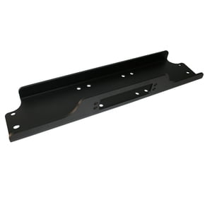 Bulldog Winch Jeep TJ Winch Mounting Plate Low Profile For Aftermarket