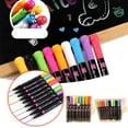 thumbnail image 6 of Erasable Light Board Pen Colorful Water Soluble Liquid Chalk LED Blackboard Highlighter Light Board Pen 50ml, 6 of 6
