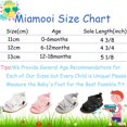 thumbnail image 7 of infant baby boys girls Summer Beach Sandals Non Slip Soft Rubber Sole Toddler Outdoor Closed-Toe First Walker Shoes, 7 of 7