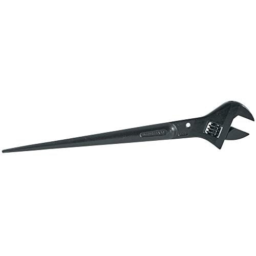 Klein spud crescent sale wrench