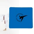 thumbnail image 6 of funtasica Karate Breaking Board Rebreakable Board Hitting Punching Training Equipment Foam Pad Karate Board Accessories Taekwondo Board blue, 6 of 8