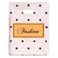 thumbnail image 4 of 100 Bolsa Boutique Polipapel Decorada Diseño 25x35cm Color Beige Lunares Vmingo, 4 of 4