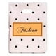 thumbnail image 4 of 100 Bolsa Boutique Polipapel Decorada Diseño 25x35cm Color Beige Lunares Vmingo, 4 of 4