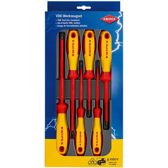 KNIPEX 00 20 12 V01 Surtido de herramienta