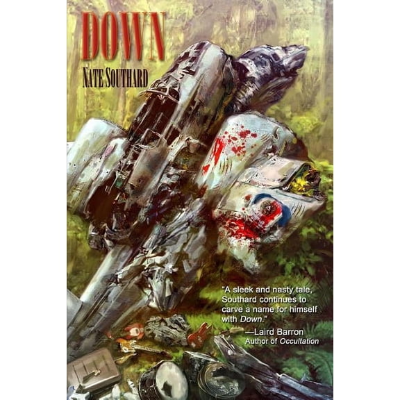 Down (Paperback)