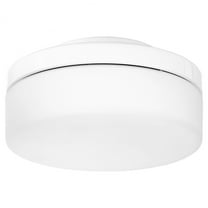 Quorum Lighting - Accessory - 18W 1 LED Ceiling Fan Light Kit-4 Inches Tall and