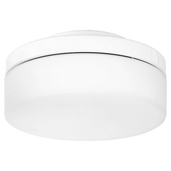 Quorum Lighting - Accessory - 18W 1 LED Ceiling Fan Light Kit-4 Inches Tall and