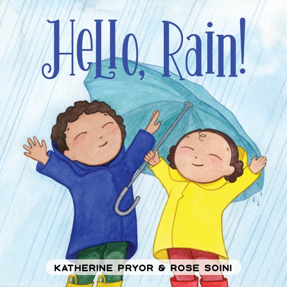 Pre-Owned Hello, Rain! (Board book) 0764367757 9780764367755