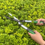 Expert Gardener 20 inch Hedge Shear, Green and Black Color