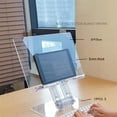 thumbnail image 2 of Transemion Acrylic Display For Shelf Shelves Upgraded Accessories Adjustable And, 2 of 5