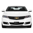 thumbnail image 4 of Chevrolet Impala 3D Nameplate Black Stainless Steel License Plate, 4 of 5
