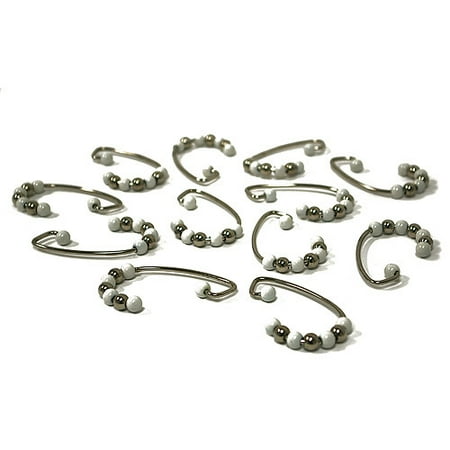 Heavy Duty Ultra Power G Hook, Chrome and White