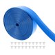 thumbnail image 2 of Correas de vinilo para reparación de sillas de patio (5 cm x 20 pies) para bricolaje, PVC para exteriores, hogar y césped. Azul, 2 of 9