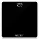 thumbnail image 1 of Báscula de baño INEVIFIT, báscula corporal digital de alta precisión. Mide hasta 181 kg. Incluye pilas., 1 of 5