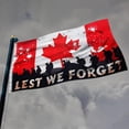thumbnail image 5 of Liyamei For Memorial Day In Canada There A Concern That One Might Forget The Colorful Polyester Memorial Indoors And Outdoors For Memorial Day At Home School And In The Courtyard, 5 of 5