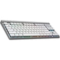 thumbnail image 3 of Teclado Gamer LOGITECH G515 LIGHTSPEED TKL Mecanico GL Tactil RGB Bluetooth Recargable Idioma Ingles, 3 of 5