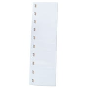 Pill Thing Monster Jr Daily Medication Sort Dose Organizer Secure Travel Pill Dispenser with Labels