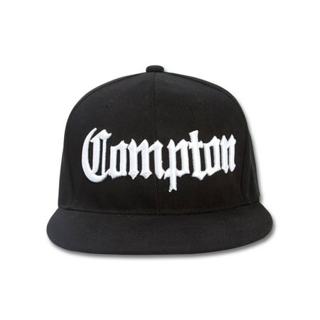 AF Snaps Compton City Snapback Hat Cap - All