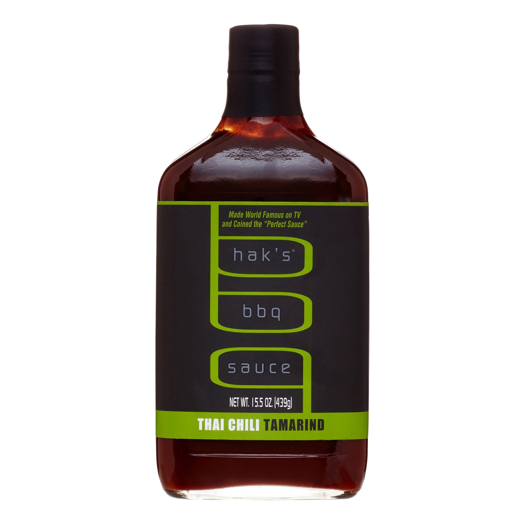 Hak's Thai Chili Tamarind BBQ Sauce 15.5 Oz