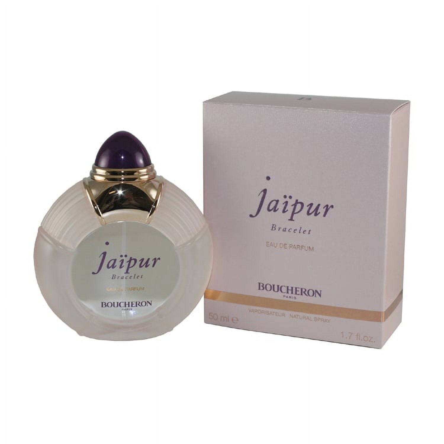 Boucheron Jaipur Bracelet For Women Perfume Eau De Parfum 1.7 oz ~ 50 ml Spray