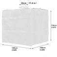 thumbnail image 2 of Housse de Seau IBC 1000L Extérieure Imperméable Anti-Poussière, 2 of 5