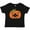 AB-Black, variant on Inktastic Halloween Pumpkin Funny Bat Boys or Girls Baby T-Shirt
