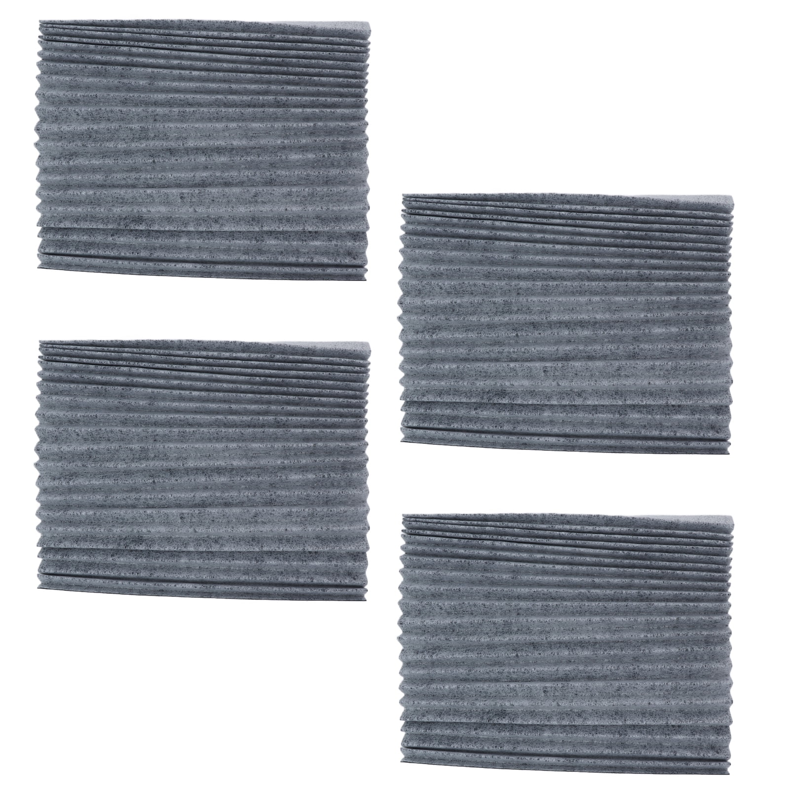 Refrigerator Carbon Filter, High Purification Refrigerator Accessory Efficiency For Home For Fridge For Kitchen