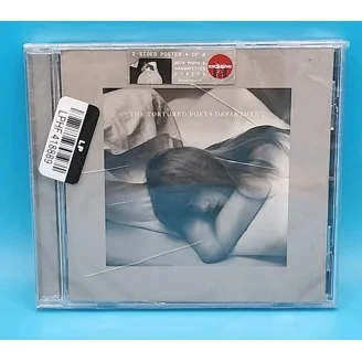 Taylor Swift - Reputation [COMPACT DISCS] - Walmart.com