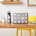 thumbnail image 3 of vlrwzc 50pcs Funny Cute Cartoon Tooth Stickers for Graffiti Decals Laptop Scrapbook Phone Luggage Car Decoration Waterproof Sticker Party Supplies, 3 of 7